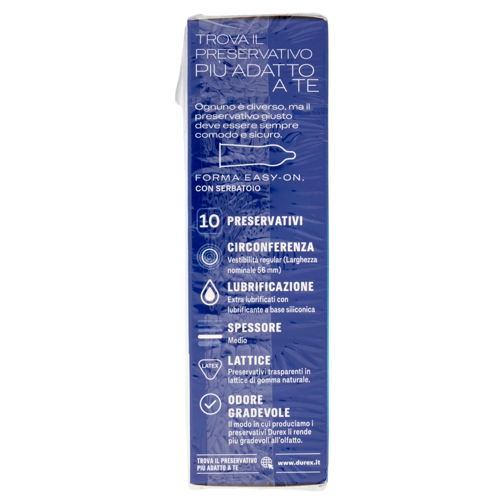 durex Settebello Jeans Regular 10 Preservativi